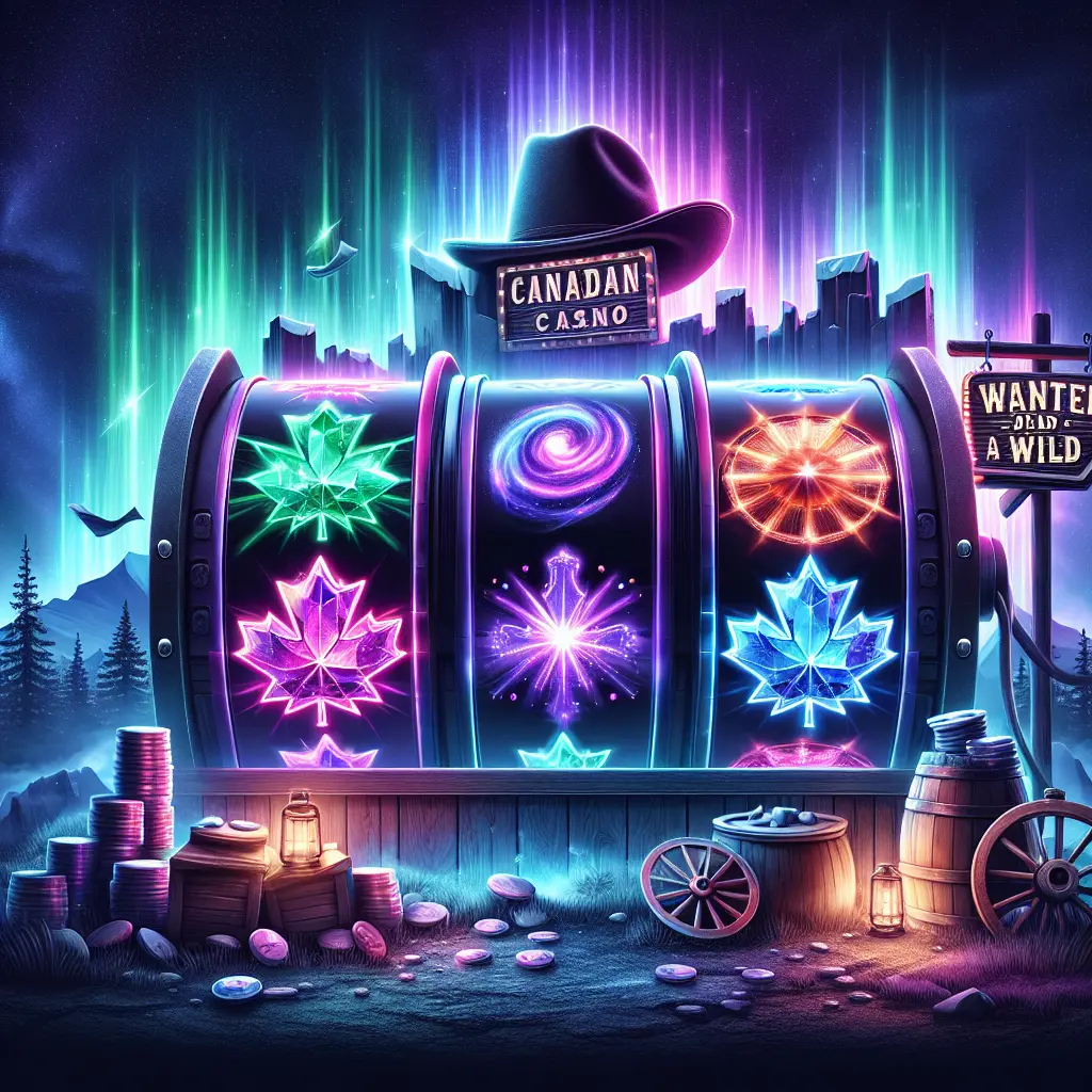 Wanted Dead or a Wild slot game